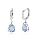 Orecchini da donna Mabina in argento - 563403