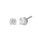 Orecchini Mabina in argento - 563017