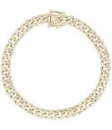 Bracciale da donna Mabina in argento - 533454-M