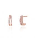 Orecchini da donna Mabina in argento - 563316