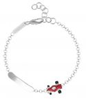 Bracciale da bambino Mabina in argento - 533391