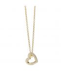 Collana da donna Mabina in argento - 553442