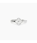 Anello donna Mabina argento 925 con fiore - 523453
