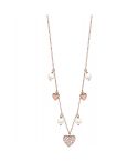 Collana da donna Mabina in argento - 553284