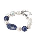 Bracciale da donna in argento Boccadamo - BR552