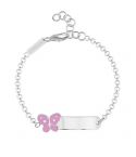 Bracciale da bambina Mabina in argento - 533259