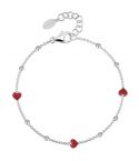 Bracciale da bambina Mabina in argento - 533402