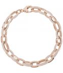 Bracciale da donna Mabina in argento - 533445-S