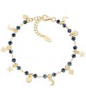 Bracciale da donna Amen in argento - BRLAMGG