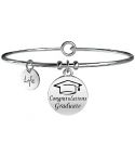 Bracciale Kidult in acciaio LAUREA | DREAMS