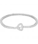 Bracciale tennis da donna Mabina in argento - 533018/M