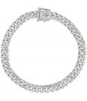 Bracciale da donna Mabina in argento - 533334-M