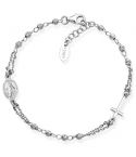 Bracciale rosario Amen da donna - BROBD3