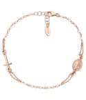 Bracciale rosario da donna Amen - BRO10RBI3