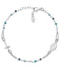 Bracciale rosario da donna Amen - BRO25BMUB3