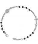 Bracciale rosario Amen da donna - BROBNZ3