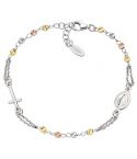 Bracciale rosario Amen da donna - BROBBRGD3