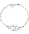 Bracciale da donna Amen in argento - BRULEBB