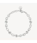 Bracciale da donna in acciaio Brosway Simphonia - BYM168