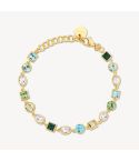 Bracciale da donna in acciaio Brosway Symphonia - BYM171