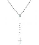 Collana rosario da donna Amen - CROBF4