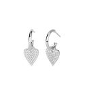 Orecchini da donna Mabina in argento - 563388