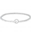 Bracciale tennis da donna Mabina in argento - 533050/M