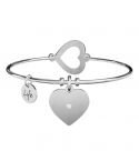 Bracciale Kidult in acciaio COME SORELLE