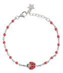 Bracciale da bambina Mabina in argento - 533482