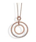 Collana da donna Boccadamo Magic Circle - XGR626RS