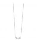 Collana da donna Mabina in argento - 553262