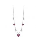 Collana da donna Mabina in argento - 553285