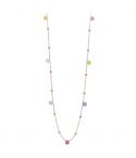 Collana da donna Mabina in argento - 553348