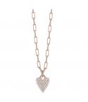 Collana da donna Mabina in argento - 553396