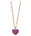 Collana da donna Mabina in argento - 553410