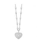 Collana da donna Mabina in argento - 553412