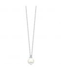 Collana da donna Mabina in argento - 553282