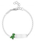 Bracciale da bambino Mabina in argento - 533388
