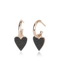 Orecchini da donna Mabina in argento - 563387
