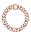Bracciale da donna Mabina in argento - 533381M