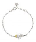 Bracciale da bambina Mabina in argento - 533489