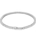 Bracciale tennis da donna Mabina in argento - 533019-M