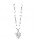 Collana da donna Mabina in argento - 553395