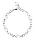 Bracciale da donna Mabina in argento - 533245