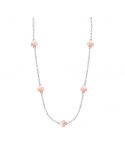 Collana da donna Mabina in argento - 553221