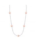 Collana da donna Mabina in argento - 553221