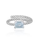 Anello da donna Mabina in argento - 523167