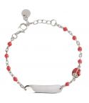 Bracciale da bambina Mabina in argento - 533498