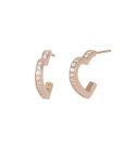 Orecchini da donna Mabina in argento - 563379