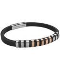 Bracciale da uomo Boccadamo Man - ABR595A